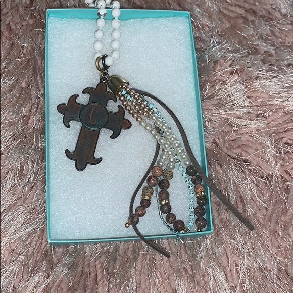 Jbloom necklace